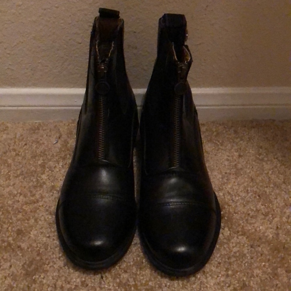 Brand New Paddock Boots